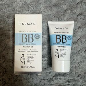 Farmasi BB Cream in Medium *used once*